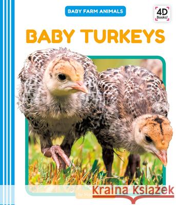 Baby Turkeys Martha London 9781532167492 Pop!