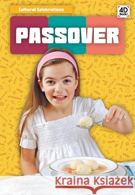 Passover Susan E. Hamen 9781532167713 