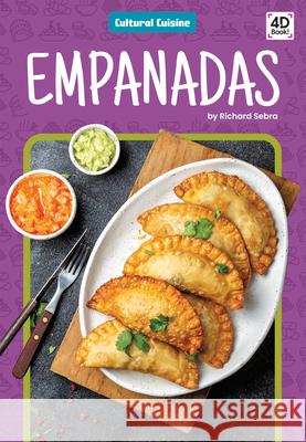 Empanadas Richard Sebra 9781532167744 Pop!