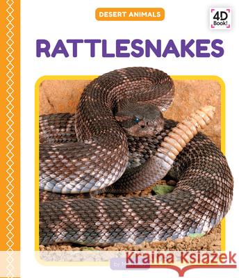 Rattlesnakes Matt Lilley 9781532169731 Pop!