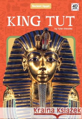 King Tut Tyler Gieseke 9781532169915 Pop!