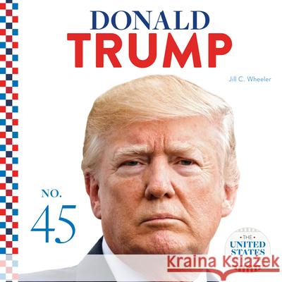 Donald Trump Jake Lee 9781532193767 Abdo Publishing