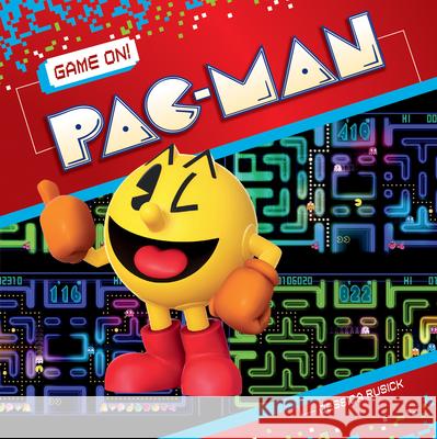 Pac-Man Jessica Rusick 9781532195808 Abdo Publishing