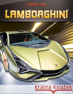 Lamborghini S. L. Hamilton 9781532196072 A&d Xtreme