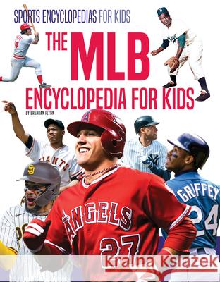 The Mlb Encyclopedia Flynn, Brendan 9781532196904