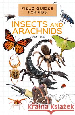 Insects and Arachnids Carla Mooney 9781532196973 Abdo Reference