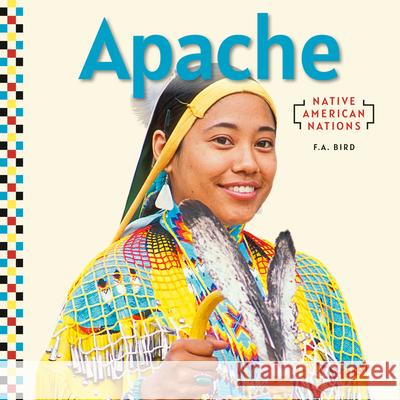 Apache F. a. Bird 9781532197154 Checkerboard Library