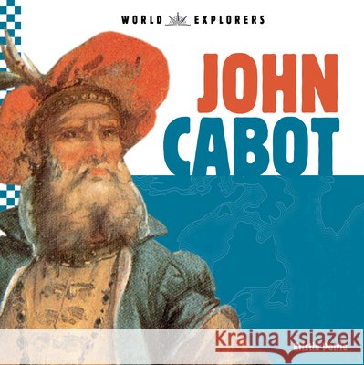 John Cabot Kristin Petrie 9781532197253