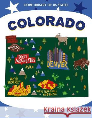 Colorado Laura Perdew 9781532197475 Core Library