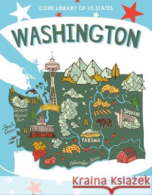 Washington Hannah Perkins 9781532197895 Core Library