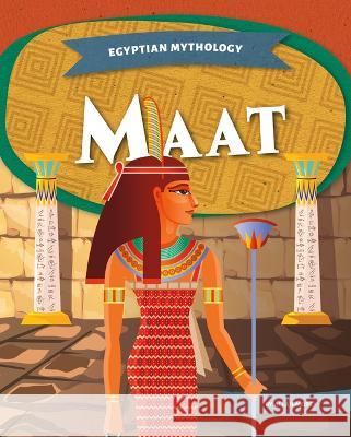 Maat Allan Morey 9781532198694 Kids Core