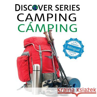 Camping / Cámping Xist Publishing 9781532402999