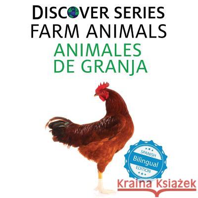 Farm Animals / Animales de Granja Xist Publishing 9781532403279 Xist Publishing