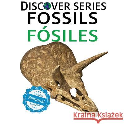 Fossils / Fosiles Xist Publishing 9781532403354