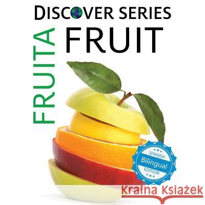 Fruit / Fruita Xist Publishing 9781532403378 Xist Publishing