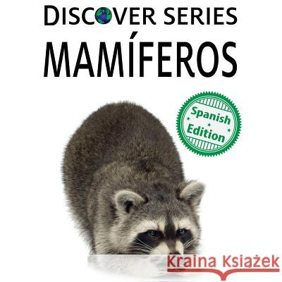 Mamíferos Xist Publishing 9781532407215