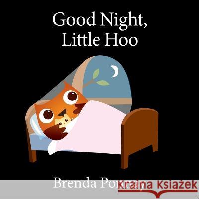 Good Night, Little Hoo Brenda Ponnay Brenda Ponnay  9781532429699 Xist Publishing