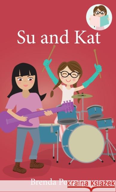 Su and Kat Brenda Ponnay, Brenda Ponnay 9781532435539 Xist Publishing