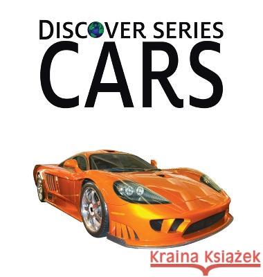 Cars Xist Publishing   9781532437731 Xist Publishing