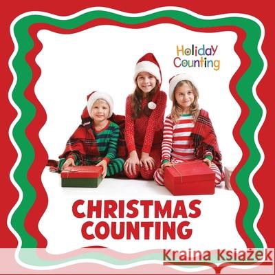 Christmas Counting Sabrina Lakes 9781532455834