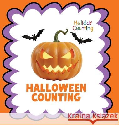 Halloween Counting Sabrina Lakes 9781532455902 Xist Publishing