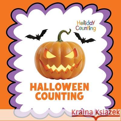 Halloween Counting Sabrina Lakes 9781532455919 Xist Publishing