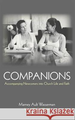 Companions Marney Ault Wasserman, Sue Westfall 9781532600944 Wipf & Stock Publishers