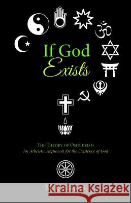 If God Exists M. E. Stearn 9781532614378