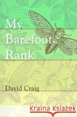 My Barefoot Rank David Craig 9781532633164 Resource Publications (CA)