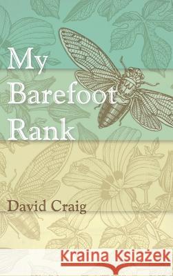 My Barefoot Rank Dr David Craig, Dr 9781532633188 Resource Publications (CA)