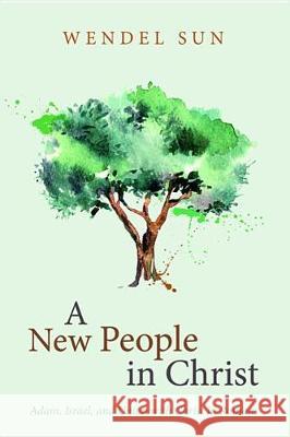 A New People in Christ Wendel Sun 9781532635359
