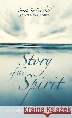 Story of the Spirit Sarah Jo Fairchild, Todd H Fetters 9781532644061