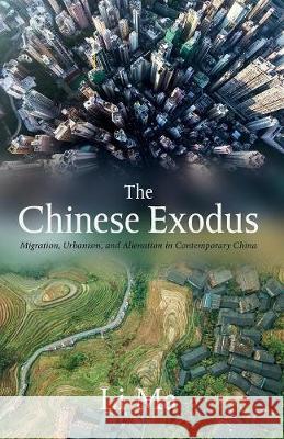 The Chinese Exodus Li Ma 9781532645976 Pickwick Publications