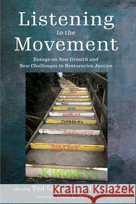 Listening to the Movement Ted Lewis Carl Stauffer Fania E. Davis 9781532647413