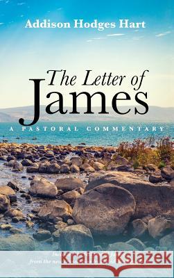 The Letter of James Addison Hodges Hart 9781532650154 Cascade Books