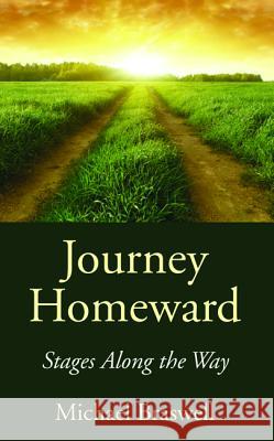 Journey Homeward Michael Braswell 9781532652332 Wipf & Stock Publishers
