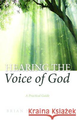 Hearing the Voice of God Brian Neil Peterson 9781532655302