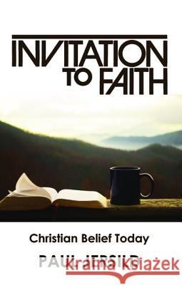 Invitation to Faith Paul Jersild 9781532658242