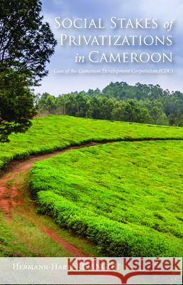 Social Stakes of Privatizations in Cameroon Hermann-Habib Kibangou 9781532659836 Resource Publications (CA)