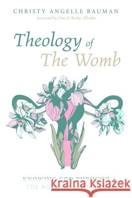 Theology of The Womb Christy Angelle Bauman Dan Allender Becky Allender 9781532662171 Cascade Books