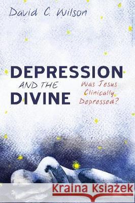 Depression and the Divine David C. Wilson 9781532662683 Wipf & Stock Publishers