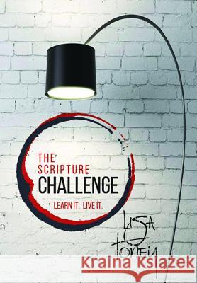 The Scripture Challenge (PDF) Toney, Lisa 9781532665424 Wipf & Stock Publishers
