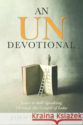 An Undevotional Jimmy R. Watson 9781532673580