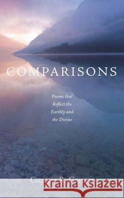 Comparisons Cozette R Garrett 9781532673771 Resource Publications (CA)