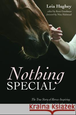 Nothing Special: The True Story of Horses Inspiring Spiritual Awakenings in the Most Unexpected of Ways Hughey, Leia 9781532675010 Resource Publications (CA)