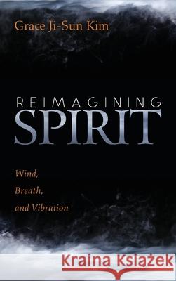 Reimagining Spirit Grace Ji-Sun Kim 9781532689253 Cascade Books