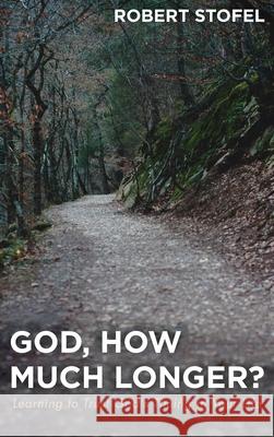 God, How Much Longer? Robert Stofel 9781532696695 Wipf & Stock Publishers