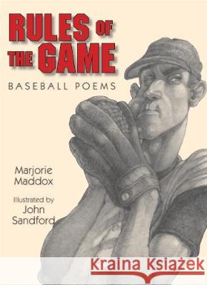 Rules of the Game Marjorie Maddox John Sandford 9781532697340 Resource Publications (CA)