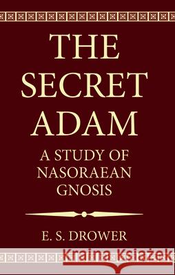 The Secret Adam E. S. Drower 9781532697630 Wipf & Stock Publishers