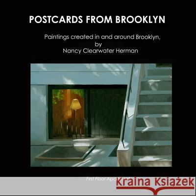 Postcards from Brooklyn Nancy Clearwater Herman 9781532707810 Createspace Independent Publishing Platform